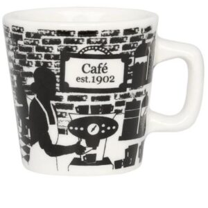 Tass "Espresso" - must