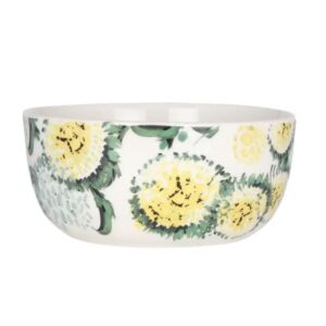 Kauss "Puuvill"- kollane