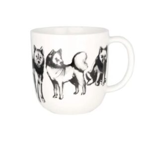 Tass "Finnish Spitz"