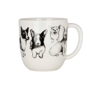 Tass "Welsh-Corgi"