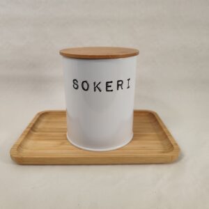 Säilituspurk - Sokeri