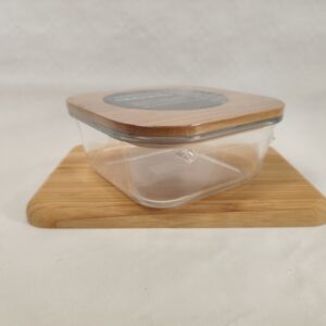 Säilitukarp klaasist 8 dl