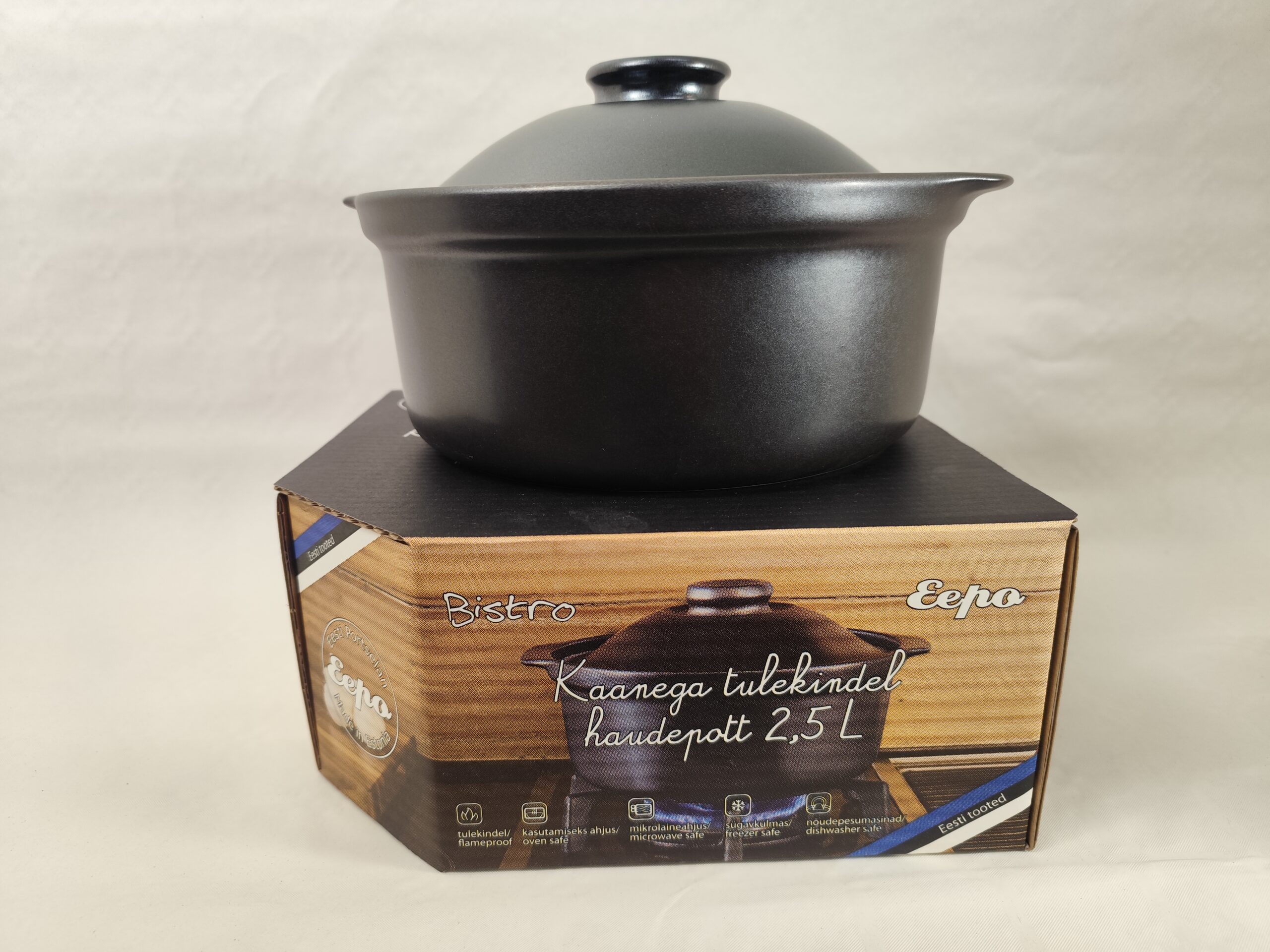 Pada 2,5L - Bistro - Image 4