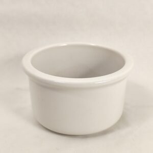 Ramekin - valge