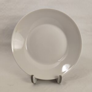 Taldrik sügav - valge