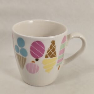 Tass "Jäätis" - suur