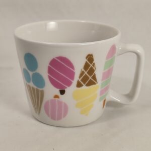 Tass "Jäätis" - väike