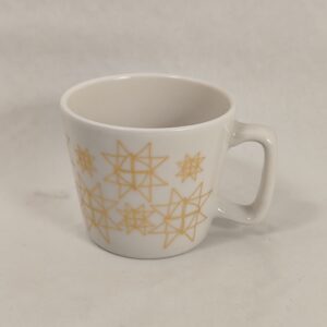 Tass "Kuldne ornament" - hele