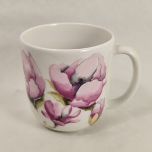 Tass "Magnoolia" - valge