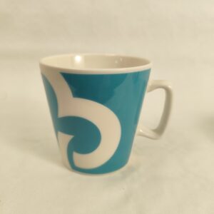 Tass "Rahapuu" - sinine