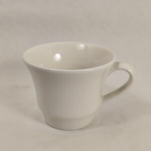 Tass - valge kohvi