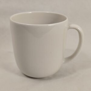 Tass - tavaline valge