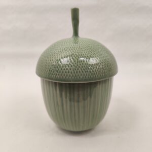 Purk tammetõru - tumeroheline