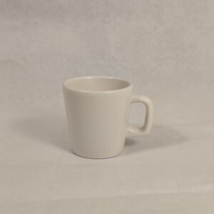 Tass "Espresso" - valge