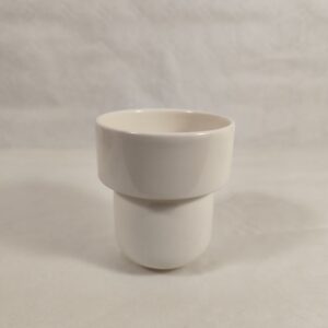 Tass sangata - valge