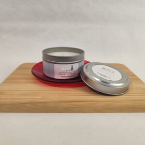 Lõhnaküünal - Puhas puuvill