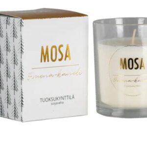 Lõhnaküünal väike - Õuna-kaneeli