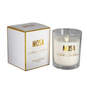 Lõhnaküünal väike - Puhas linane