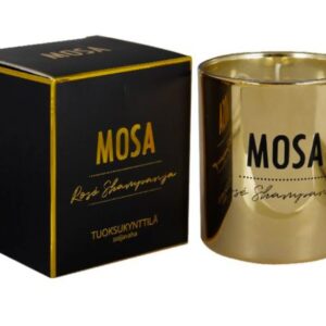 Lõhnaküünal - Rose Shampanja