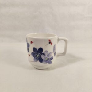 Baari tass "Sinilill"