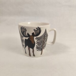 Tass "Põder ja karu"