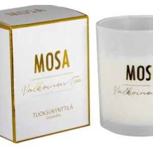 Lõhnaküünal - Valge tee