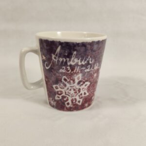 Tähtkuju tass - Ambur