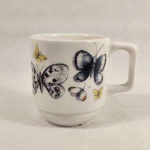 Baari tass - liblikad