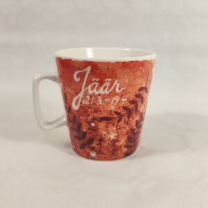 Tähtkuju tass - Jäär