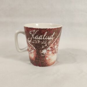 Tähtkuju tass - Kaalud