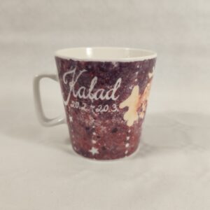 Tähtkuju tass - Kalad