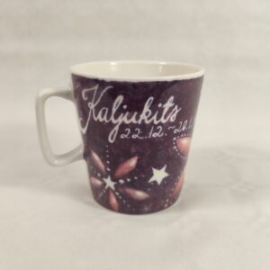 Tähtkuju tass - Kaljukits