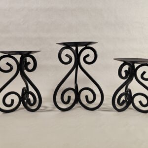 Küünlajalgade komplekt