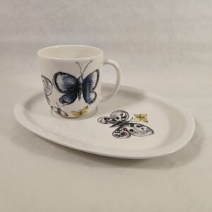 Hommikusöögi komplekt "Liblikad"