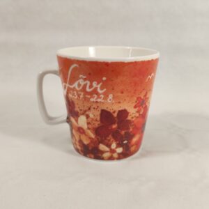 Tähtkuju tass - Lõvi