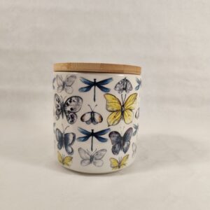 Säilituspurk "Liblikad" - suur