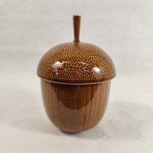 Purk tammetõru - pruun