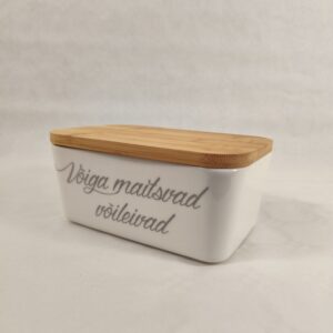 Võitoos "Võiga maitsvad võileivad"